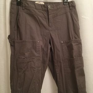 Title 9 size 6 gray pants